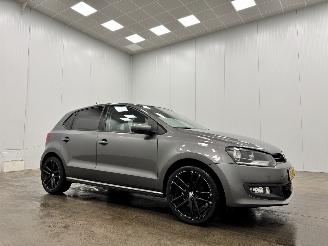  Volkswagen Polo 1.2 TSI BMT 5-drs Airco 2013/11