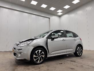 Citroën C3 1.2 VTi ETG Airdream  Airco picture 4