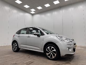 Avarii autoturisme Citroën C3 1.2 VTi ETG Airdream  Airco 2014/6