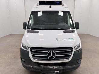Mercedes Sprinter 35 319CDI Autom. Carrier Koel/Vries Navi Clima picture 5