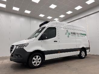 Mercedes Sprinter 35 319CDI Autom. Carrier Koel/Vries Navi Clima picture 4