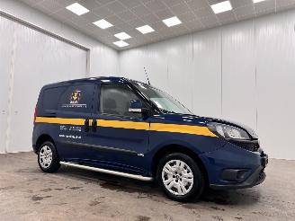 skadebil bedrijf Fiat Doblo Cargo 1.6 MJ SX Navi Airco 2019/8