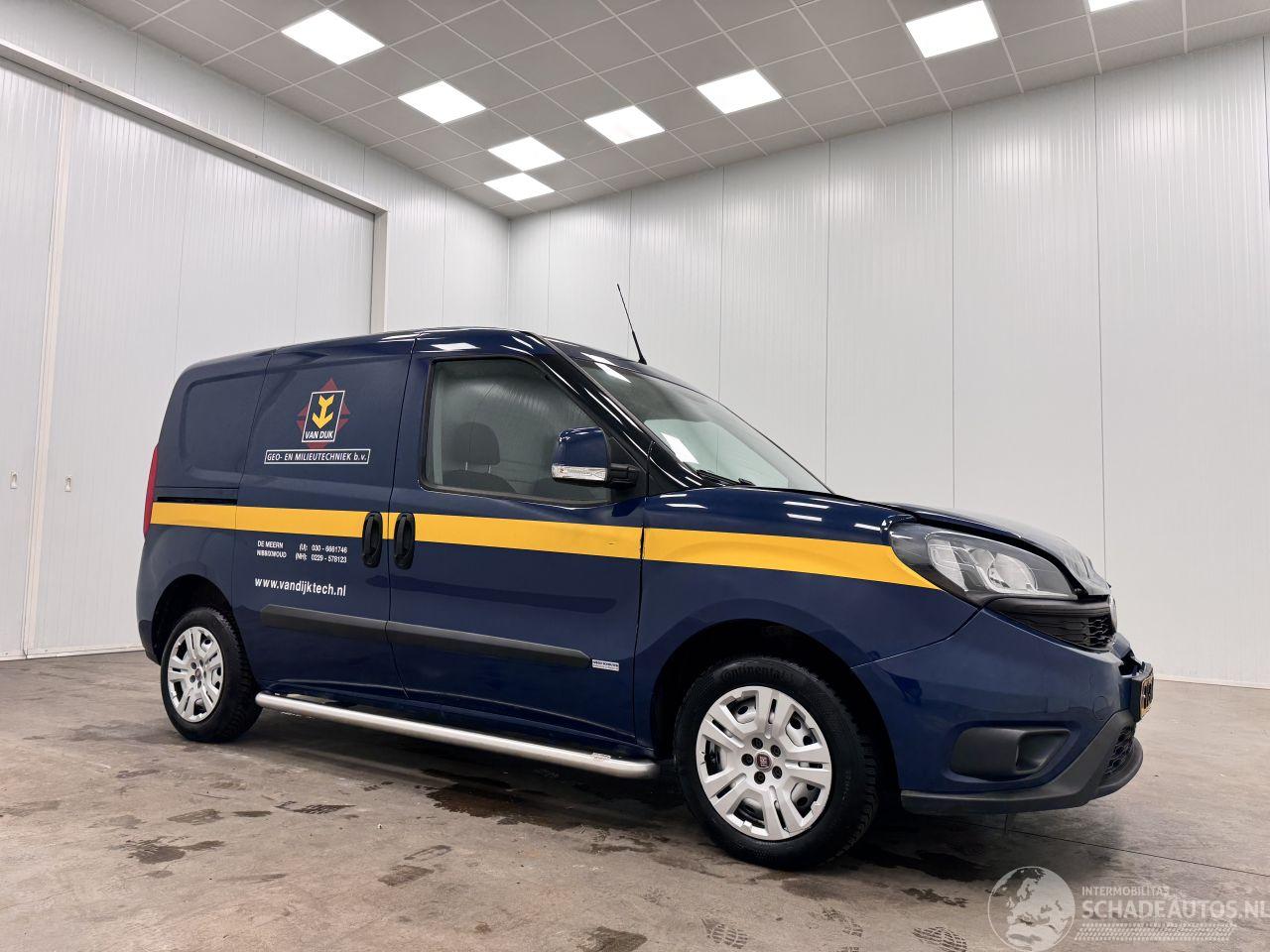 Fiat Doblo Cargo 1.6 MJ SX Navi Airco