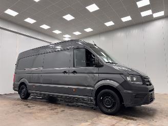 skadebil bedrijf Volkswagen Crafter 35 2.0 TDI 120kw L4H3 Navi Clima 2024/1