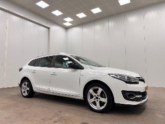Avarii autoturisme Renault Mégane Estate 1.2 TCe Limited Navi Clima 2015/6