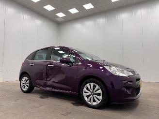 Avarii autoturisme Citroën C3 1.2 PureTech Collection Navi Clima 2015/4