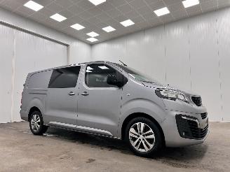 skadebil bedrijf Peugeot Expert 2.0 BlueHDI Autom. DC  Navi Clima 2023/2