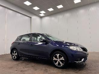 Schadeauto Nissan Pulsar 1.2 DIG-T Navi Clima 2015/1