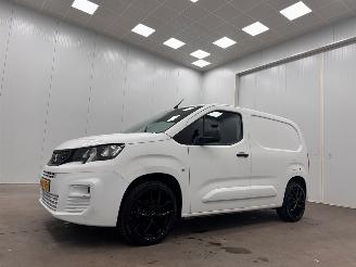 Peugeot Partner 1.5 BlueHDI Premium Airco picture 4