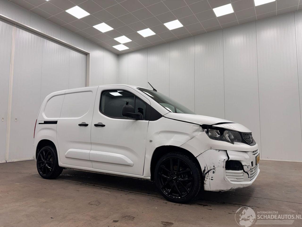 Peugeot Partner 1.5 BlueHDI Premium Airco