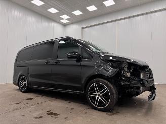 damaged commercial vehicles Mercedes V-klasse 300d 4Matic Autom. Lang DC AMG Navi Clima 2025/8