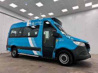 krockskadad bil bedrijf Mercedes Sprinter Tourer 311 CDI Autom. L2-H2 Airco 2019/12
