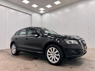 krockskadad bil auto Audi Q5 2.0 TFSI Autom. Quattro Navi Clima 2009/7