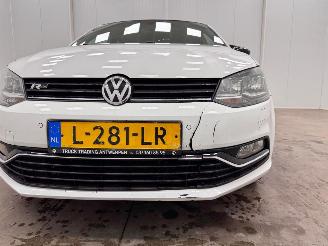 Volkswagen Polo 1.4 TDI R-Line Pano 5-drs Airco picture 18