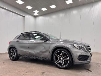 krockskadad bil auto Mercedes GLA 250 Prestige AMG-Line Autom. Navi Clima 2014/12