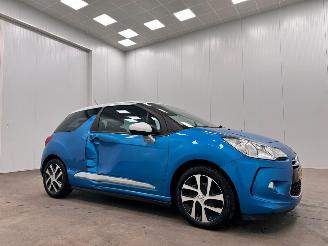 Avarii autoturisme Citroën DS3 1.2 VTi So Chic Navi Clima 2013/5