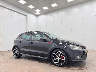 Avarii autoturisme Volkswagen Polo 1.4 GTI 132kw DSG Pano. Clima 2012/6