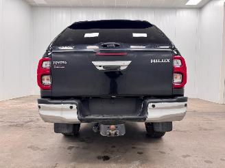 Toyota Hilux 2.8 D-4D Autom. 4WD DC Navi Clima picture 6