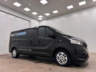 skadebil bedrijf Renault Trafic 1.6 DCI 107kw Lang Navi Clima 2019/6