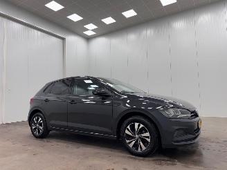 škoda osobní automobily Volkswagen Polo 1.0 TSI Comfortline 5-drs Navi Airco 2018/2