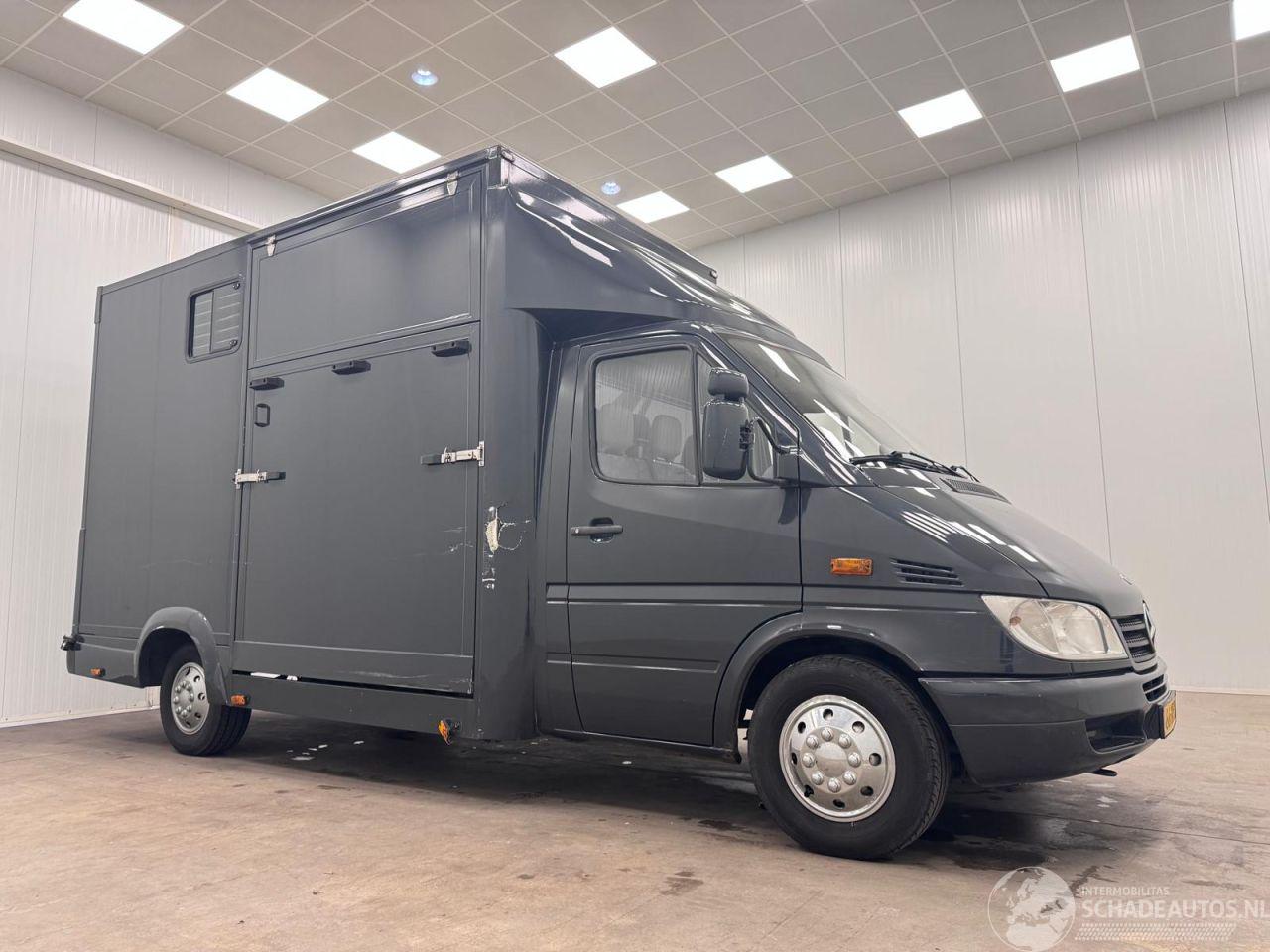 Mercedes Sprinter 311 CDI Horsetruck