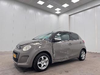 Citroën C1 1.0 e-VTi Style Edition Airco picture 4