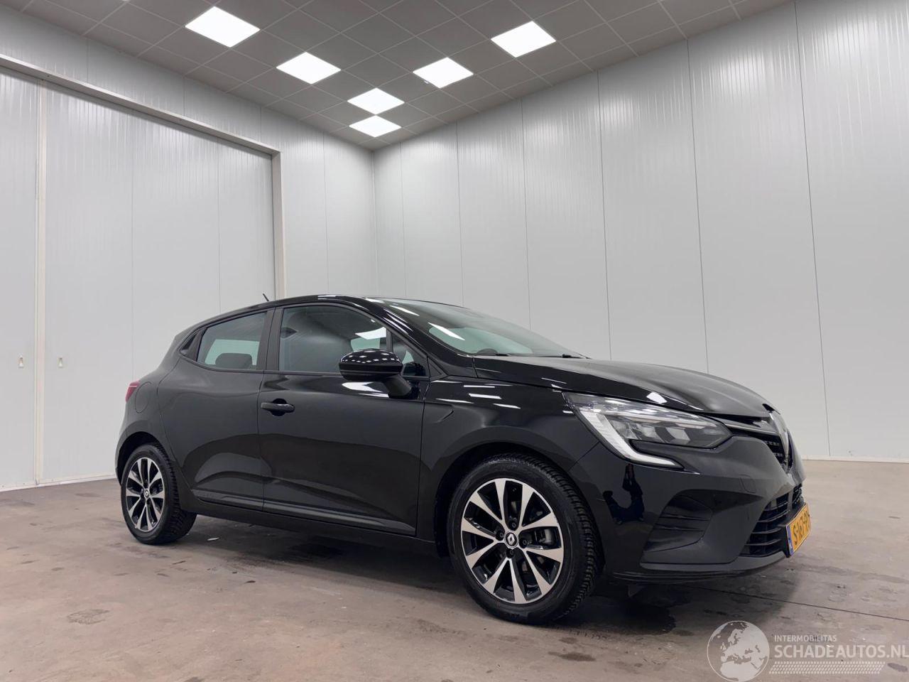 Renault Clio 1.0 TCe 90 Equilibre 5-drs Airco