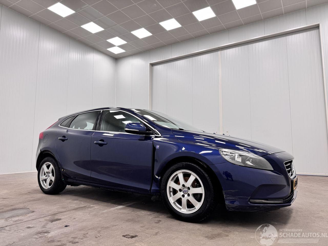 Volvo V-40 2.0 D2 Ocean Race Navi Clima