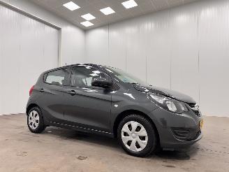 Vaurioauto  passenger cars Opel Karl 1.0 ecoFLEX Edition Airco 2017/10