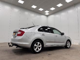 Skoda Rapid 1.2 TSI Ambition Airco picture 2