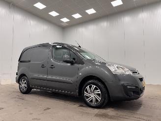 skadebil bedrijf Citroën Berlingo 1.6 BlueHDI Navi Airco 2018/7
