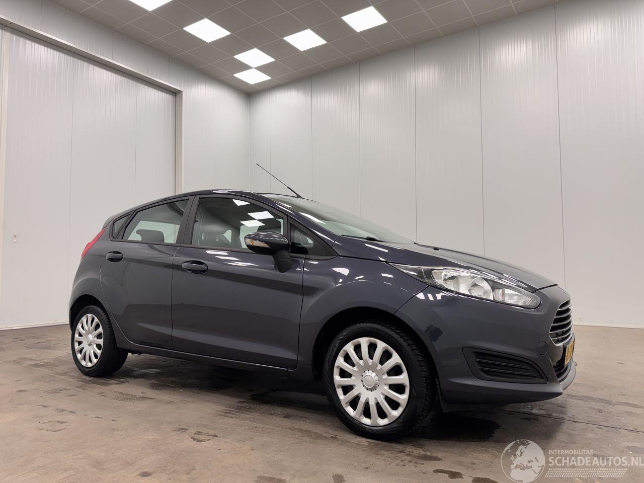Ford Fiesta 1.0 Style 5-drs Navi Airco