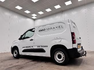 Peugeot Partner 1.5 BlueHDI 73kw Airco picture 3