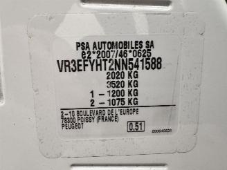 Peugeot Partner 1.5 BlueHDI 73kw Airco picture 13