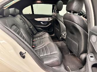 Mercedes C-klasse 220 CDI Autom. AMG Panoramadak Navi Clima picture 10