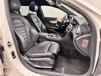 Mercedes C-klasse 220 CDI Autom. AMG Panoramadak Navi Clima picture 9