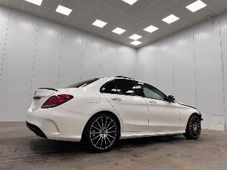 Mercedes C-klasse 220 CDI Autom. AMG Panoramadak Navi Clima picture 2