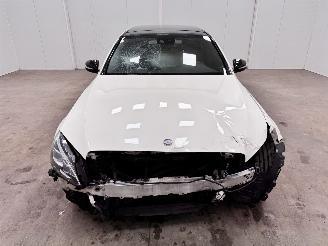 Mercedes C-klasse 220 CDI Autom. AMG Panoramadak Navi Clima picture 5