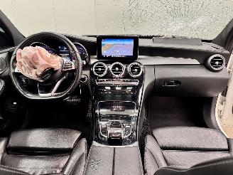 Mercedes C-klasse 220 CDI Autom. AMG Panoramadak Navi Clima picture 11