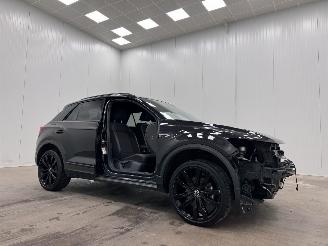 Schadeauto Volkswagen T-Roc 1.5 TSI DSG R-Line Navi Clima 2021/5