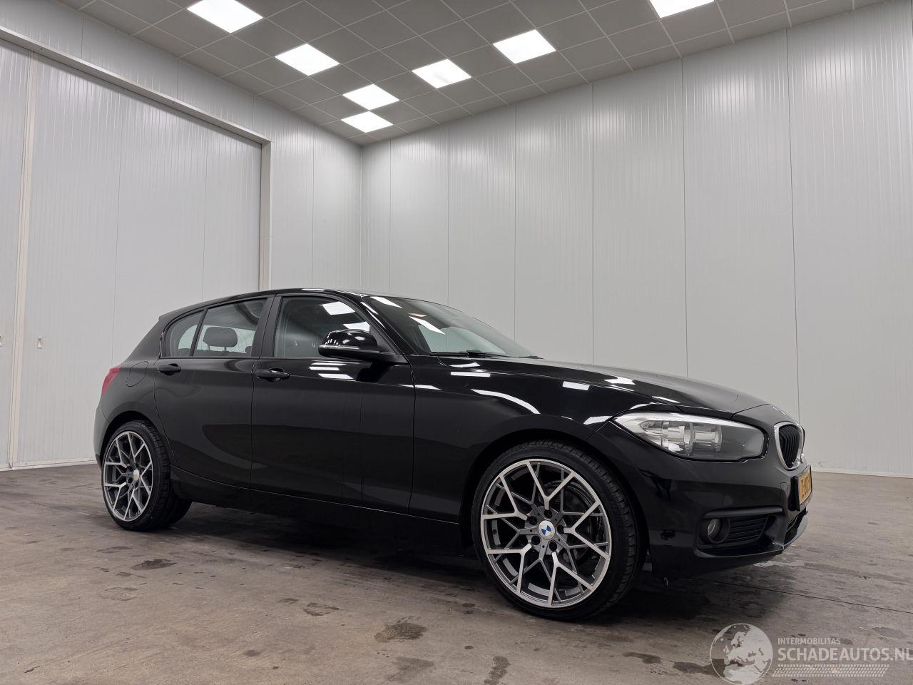 BMW 1-serie 118I M-Sport Clima