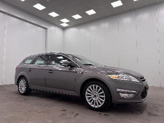 Auto incidentate Ford Mondeo Wagon 1.6 EcoBoost Platinum Navi Clima 2013/8
