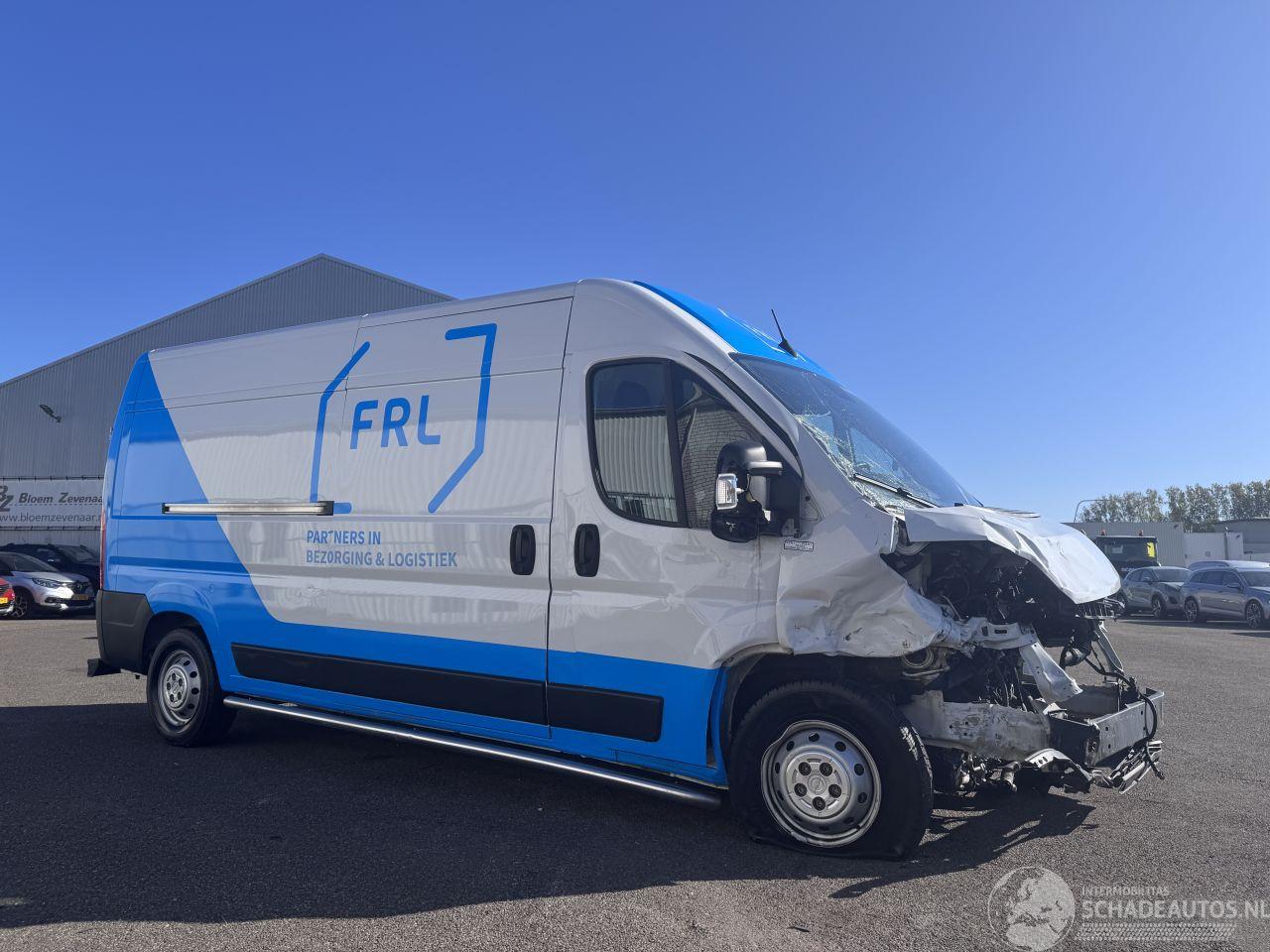 Opel Movano 35 2.2D L3H2 Navi Clima