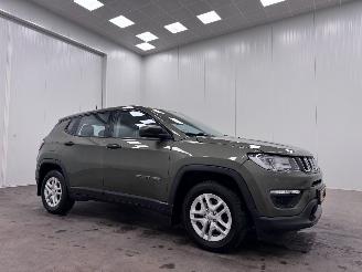 krockskadad bil auto Jeep Compass 1.4 MultiAir Sport Clima 2018/7