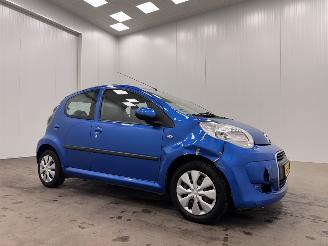 škoda osobní automobily Citroën C1 1.0 Ambiance 5-drs Airco 2011/2