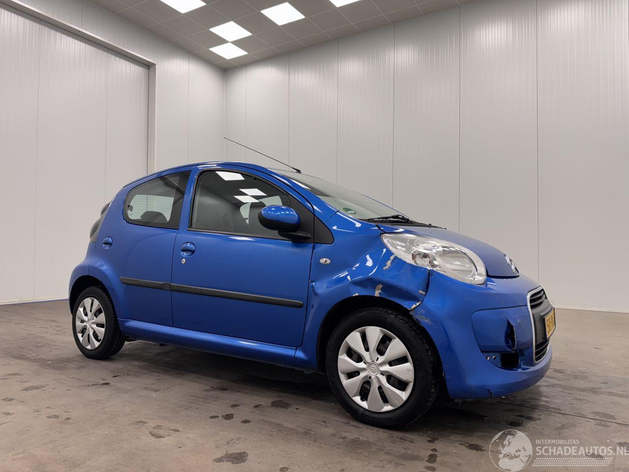 Citroën C1 1.0 Ambiance 5-drs Airco