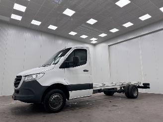 Mercedes Sprinter 35 516 CDI Autom. Navi Clima picture 4