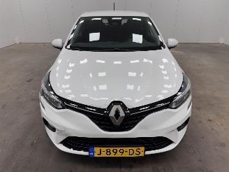 Renault Clio 1.0 TCe Zen 5-drs Navi Airco picture 5