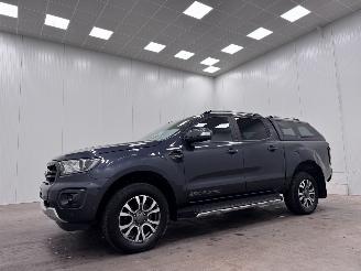 Ford Ranger 2.0 Bi-Turbo Wildtrak Autom. 4WD DC Navi Clima picture 4