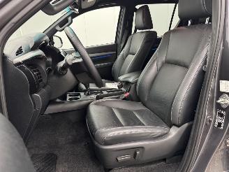 Toyota Hilux 2.8 D-4D Autom. 4WD DC Navi Clima picture 9